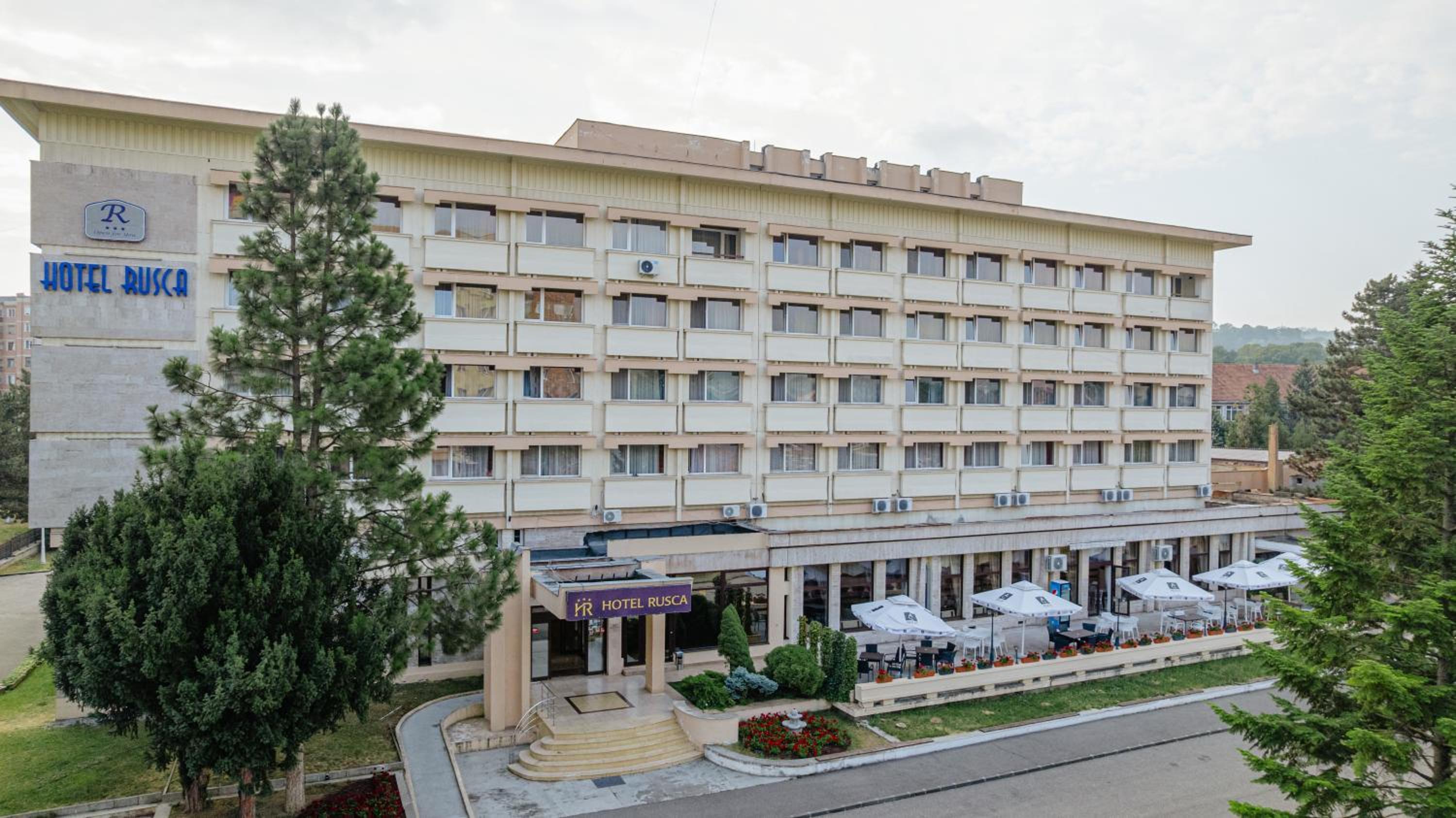 Hotel Rusca 2/50