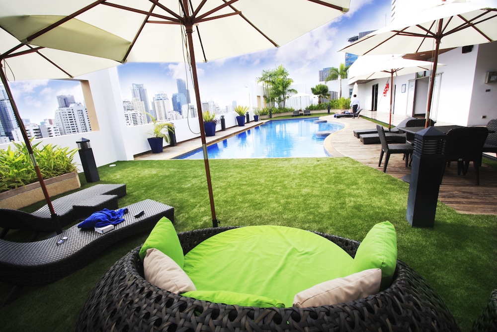 Grand Mercure Bangkok Asoke Residence 62/69