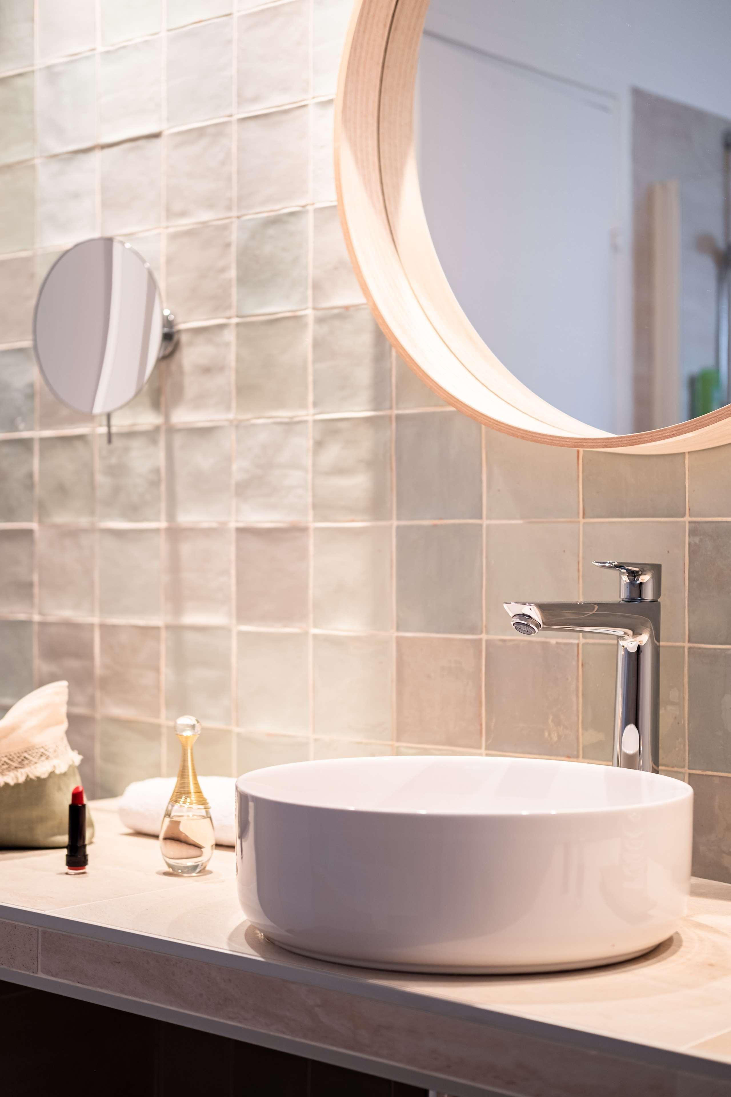 غرفة قياسية بسرير مزدوج أو سريرين منفصلين، Best Western Plus Loree Paris Sud 6/6