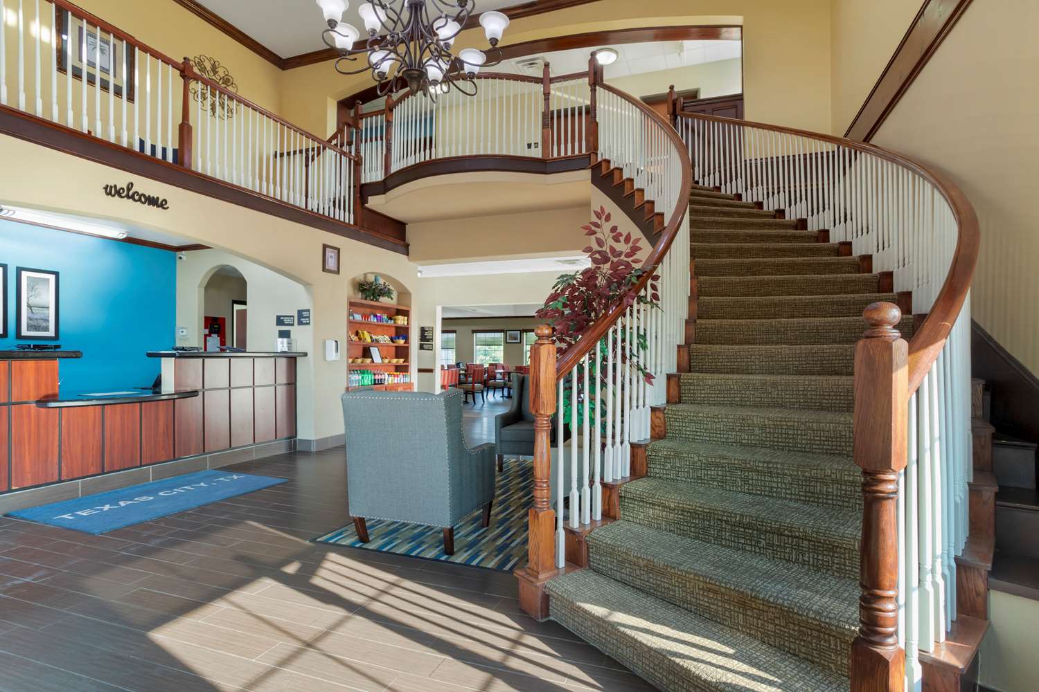 Best Western Texas City 7/37