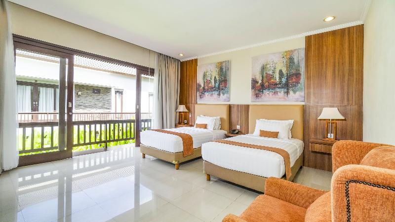 2 Bedrooms, Villa, with Pool