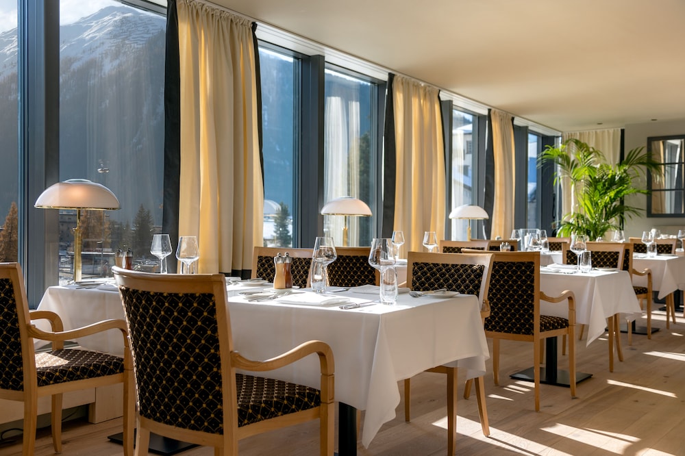 Seehof Hotel Davos 57/72