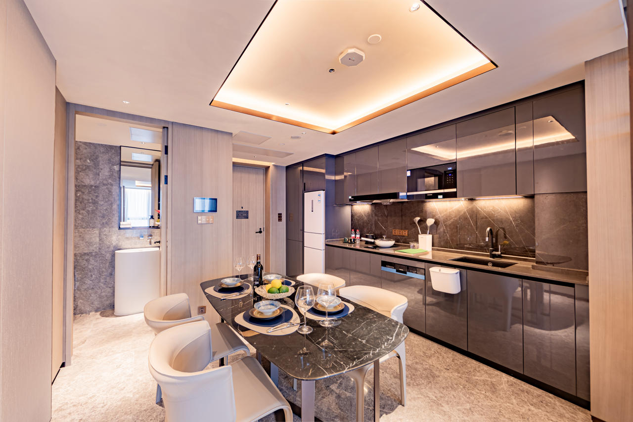J Residence (Xiancun Metro Station Zhujiang New Town Guangzhou) 32/45