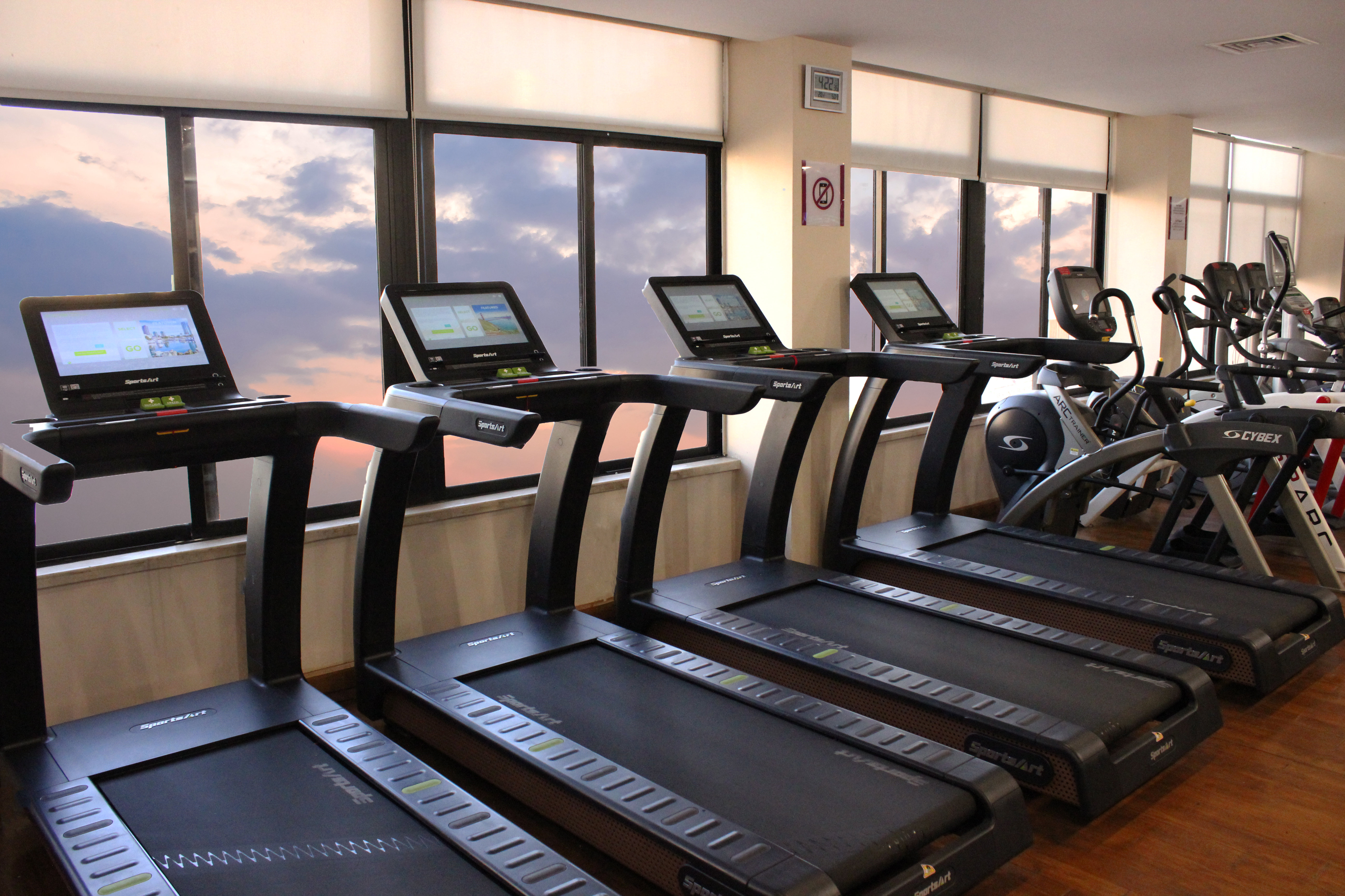 Crowne Plaza Hotel Amman 40/74