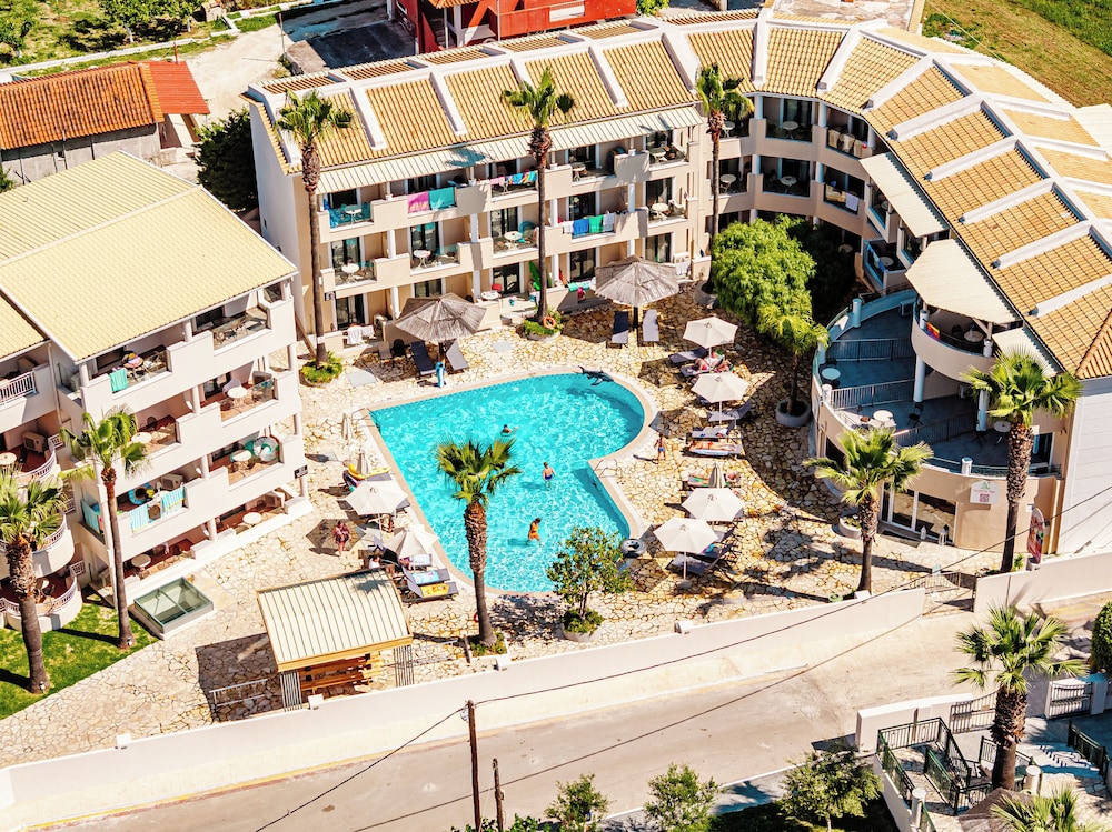 Caretta Beach Resort & WaterPark 9/91