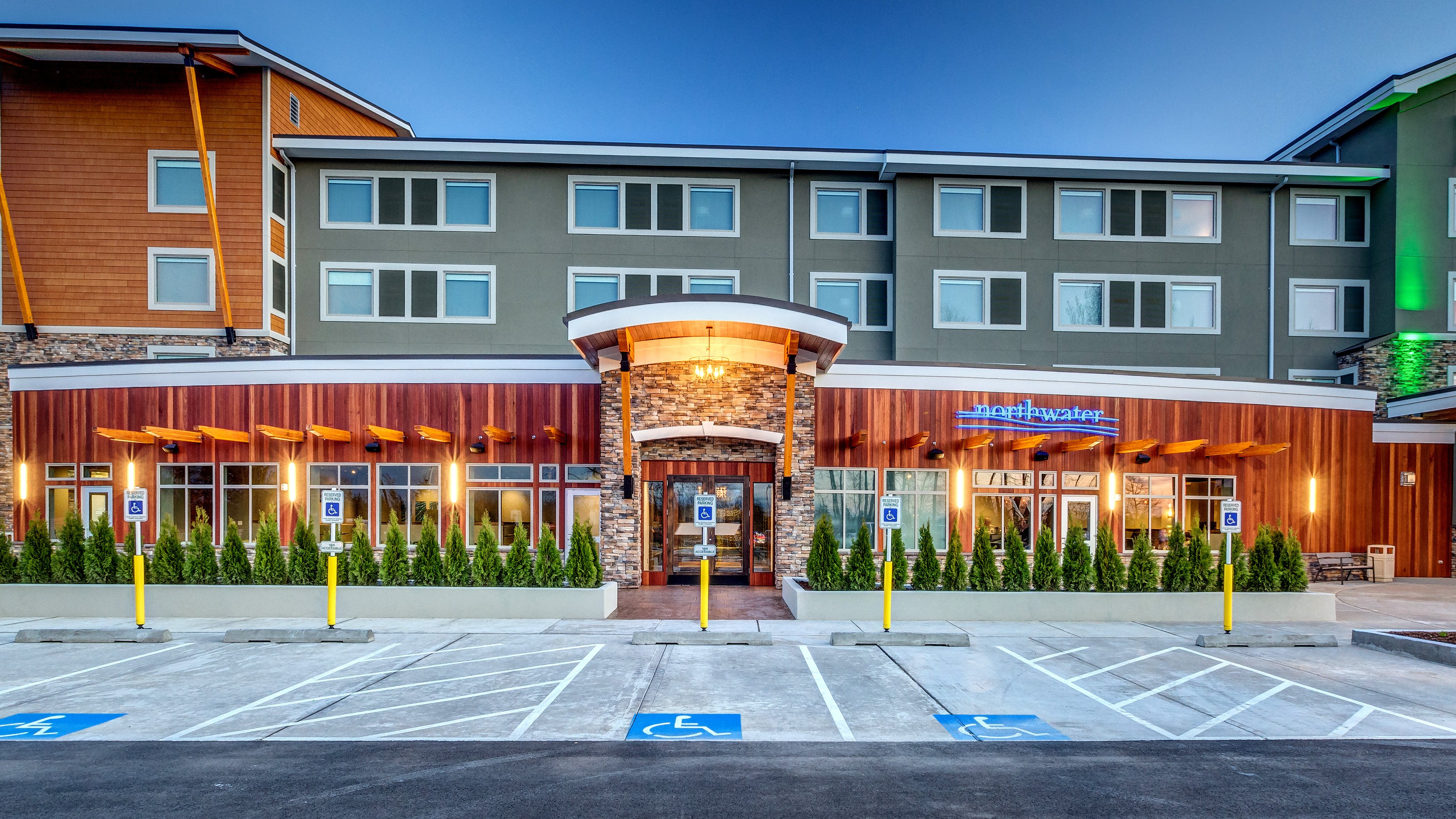 Holiday Inn Bellingham 6/73