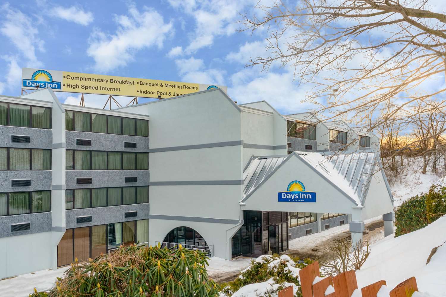 Days Inn by Wyndham Scranton PA 2/26