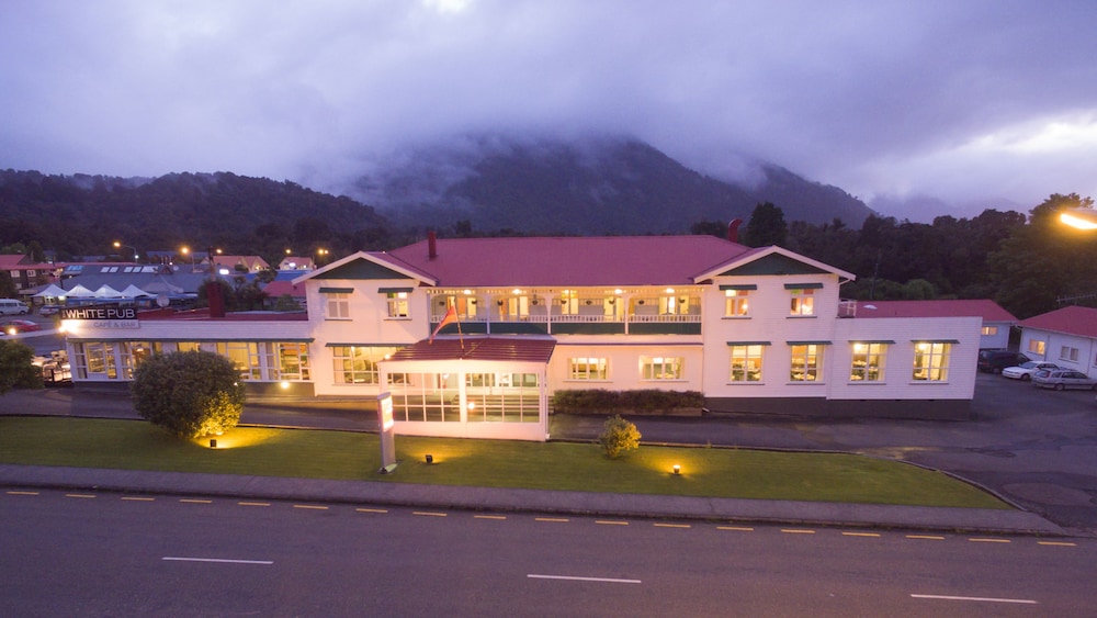 Heartland Hotel Fox Glacier 37/45