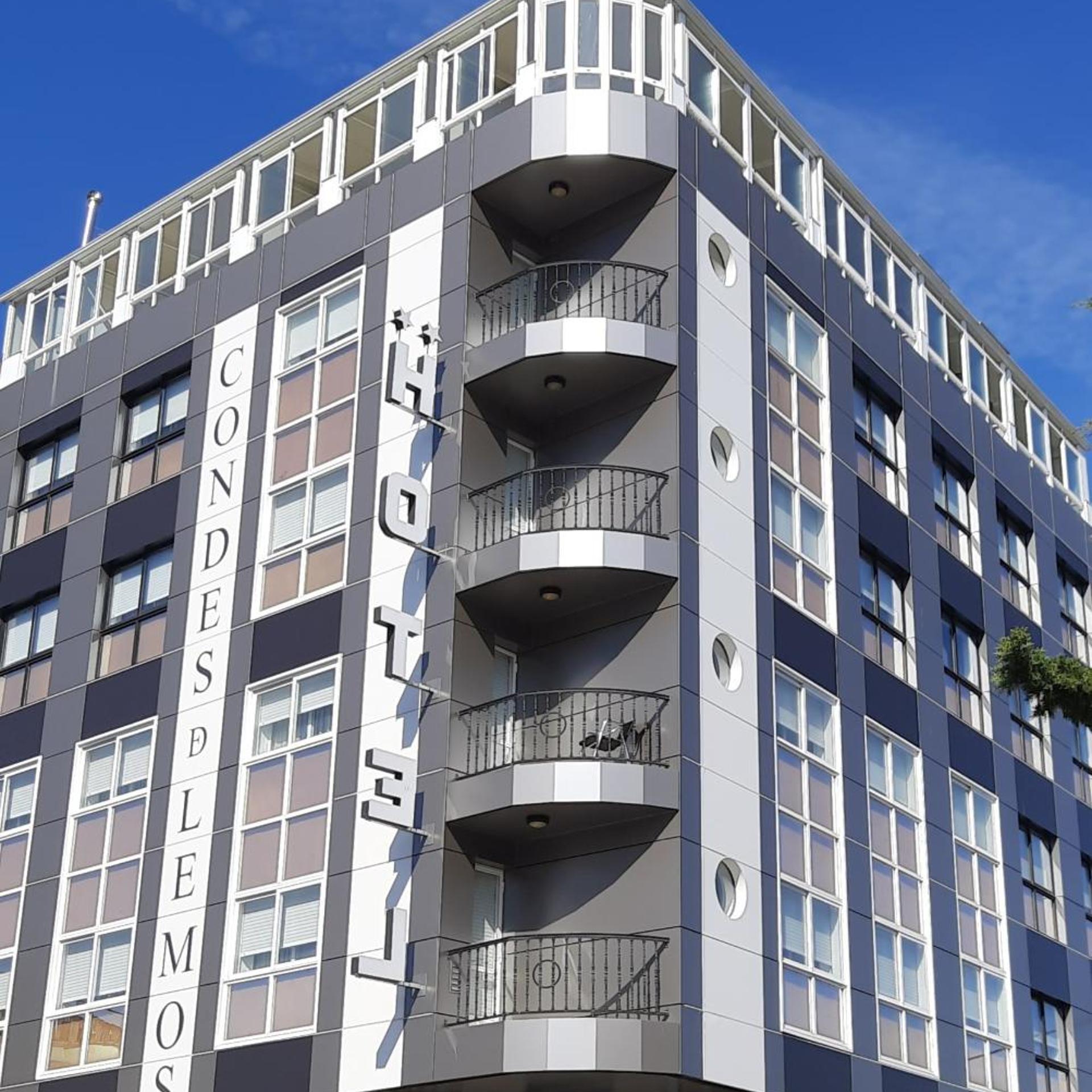 Hotel Condes de Lemos 4/55