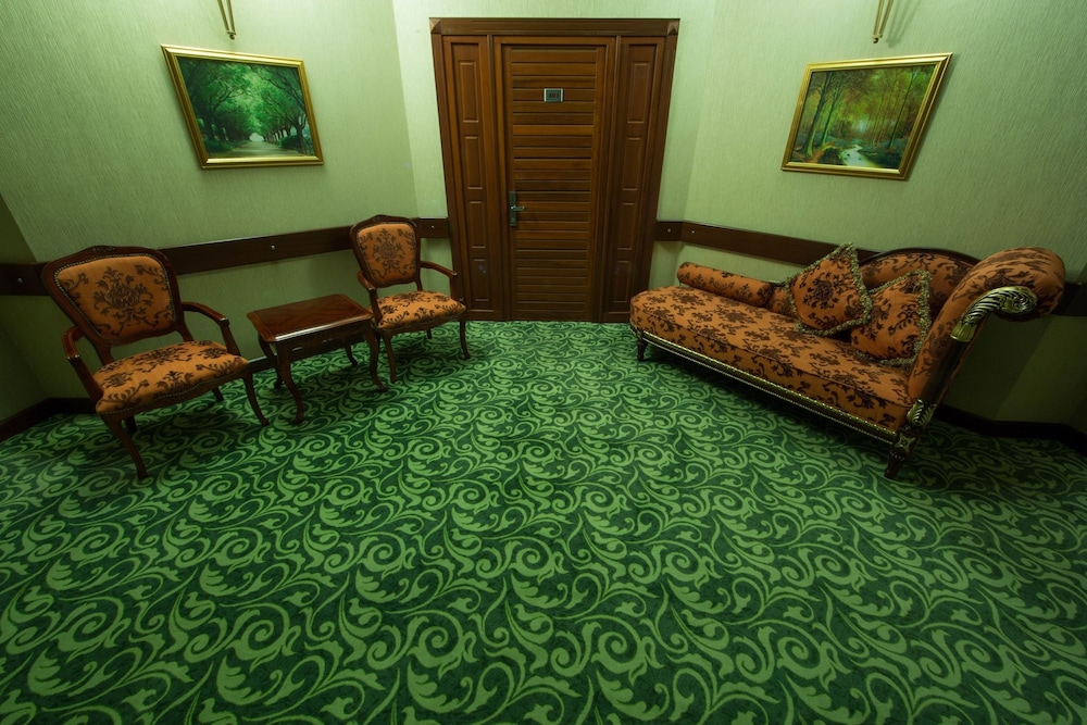 QAFQAZ RESORT HOTEL 24/50