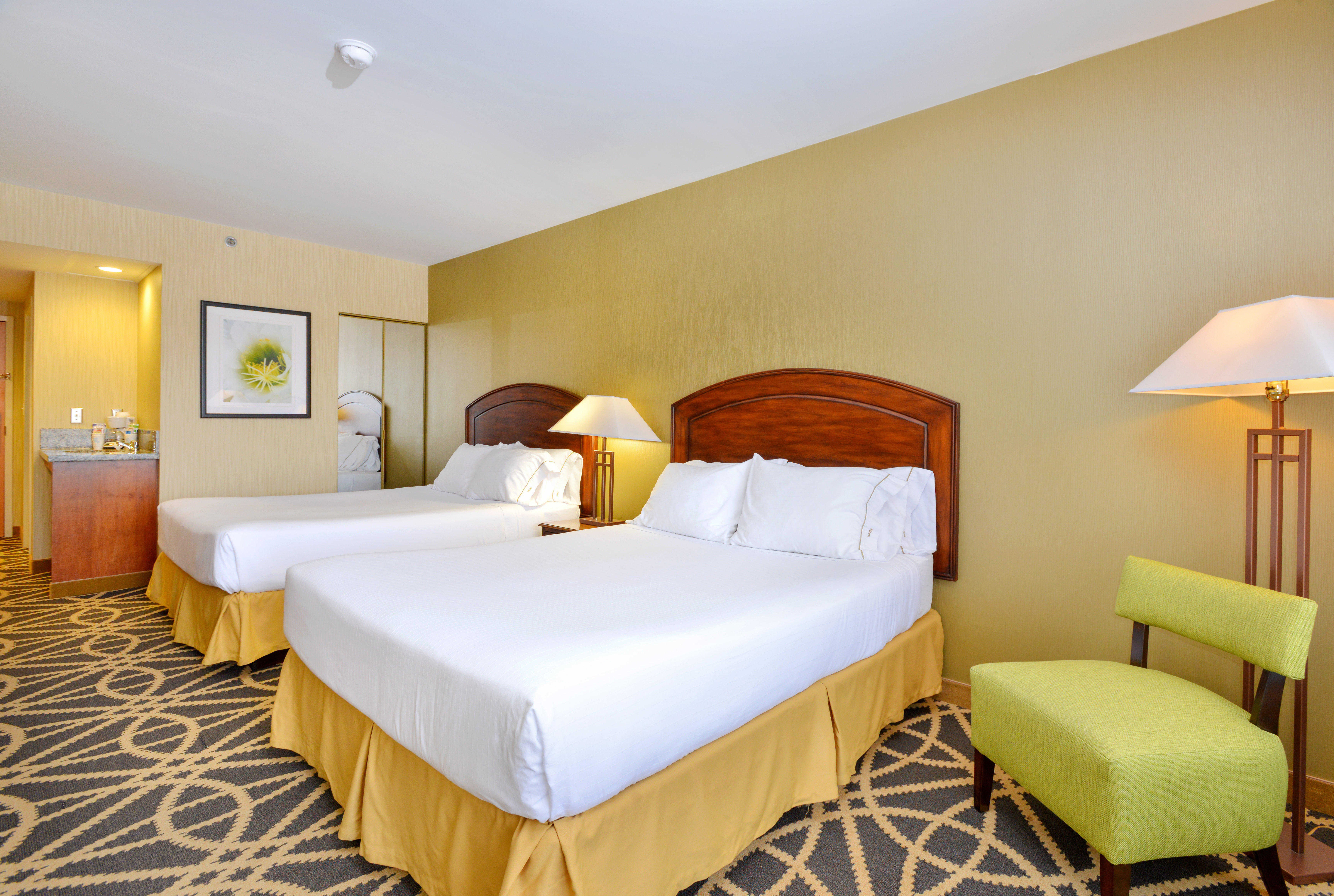 Holiday Inn Express Boone 24/77