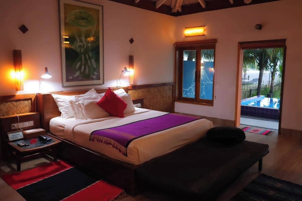 HONEYMOON, VILLA, KING BED, SEA VIEW