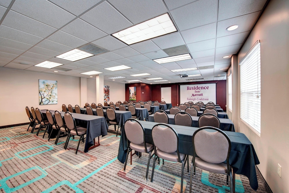 Residence Inn By Marriott Raleigh Crabtree 42/50