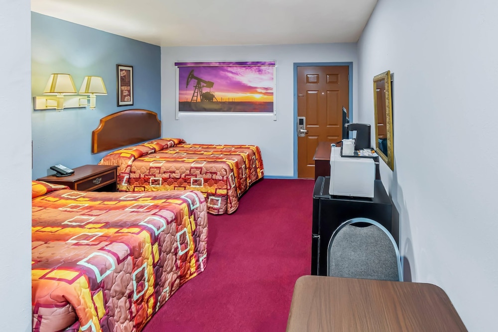 Rodeway Inn Post, TX 36/52