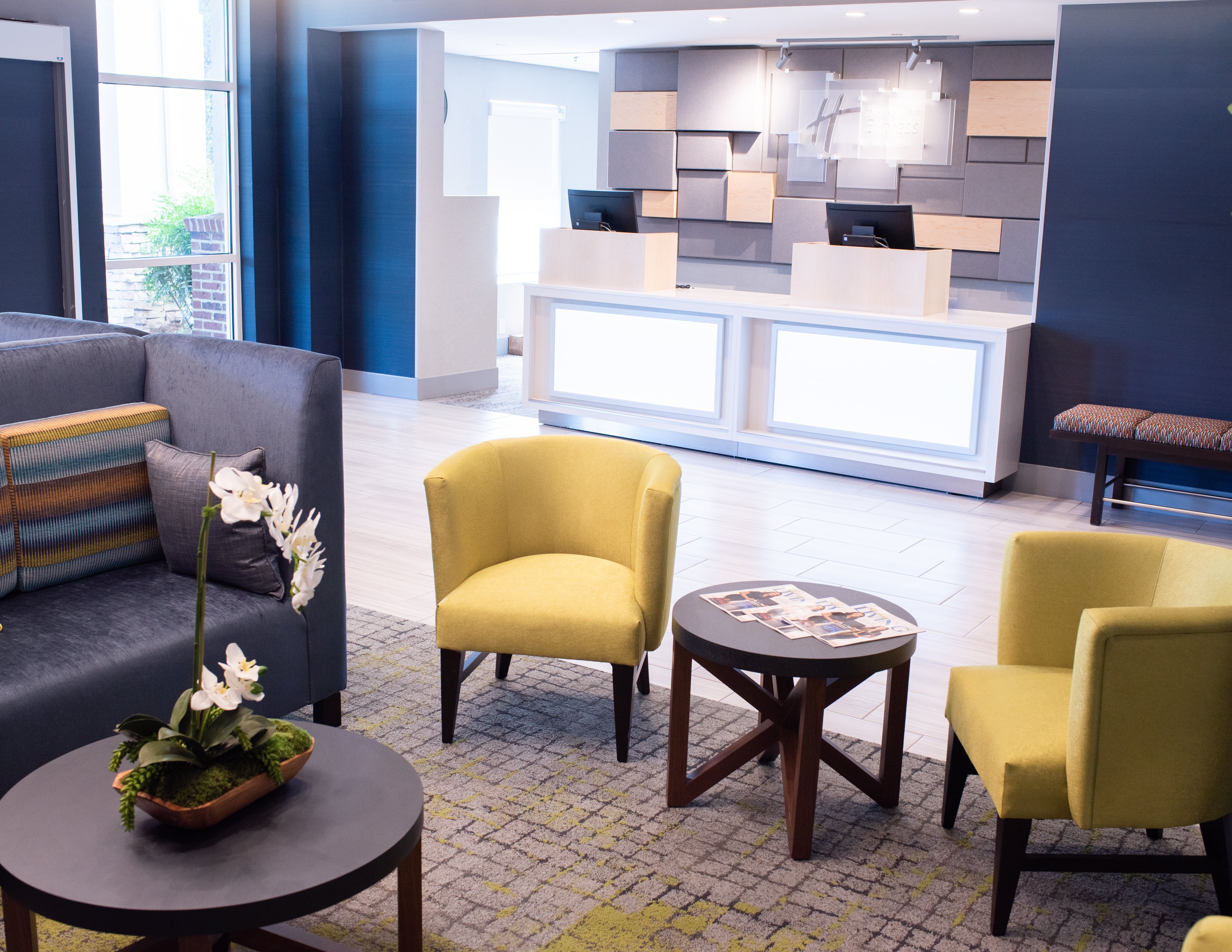 Holiday Inn Express Hotel Suites Conover Hickory Area 34/42