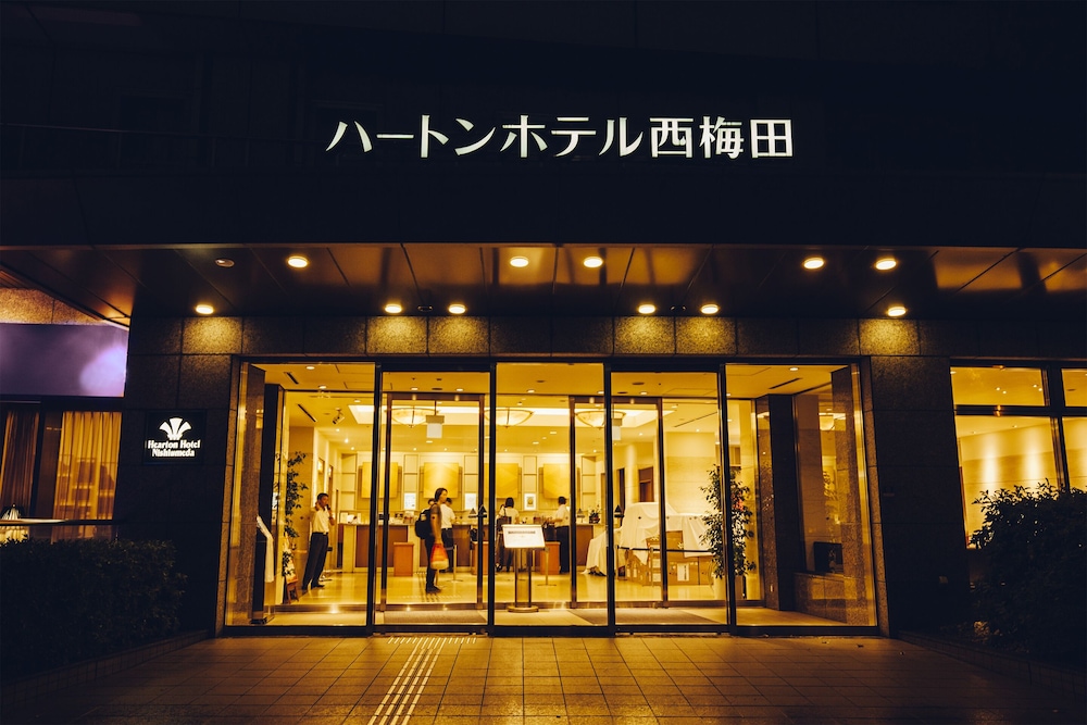 Hearton Hotel NishiUmeda 4/70