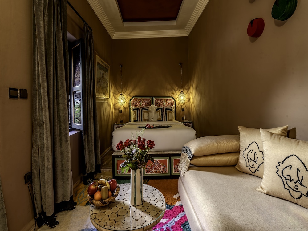Riad Irhalne 10/50