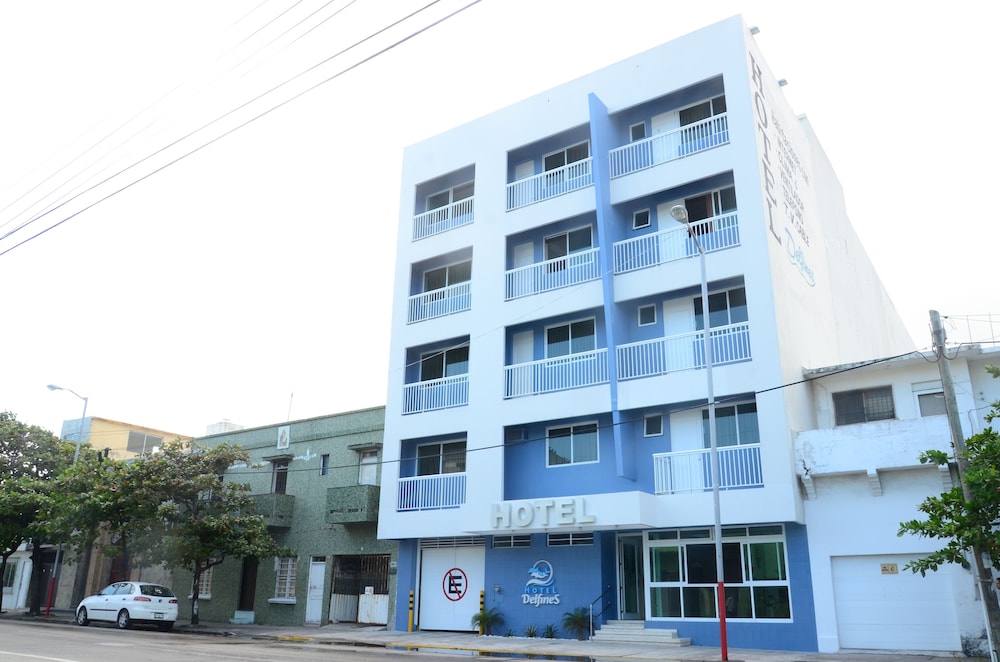 Hotel Delfines 6/65