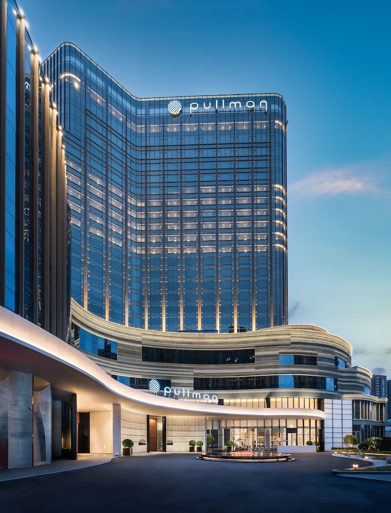 Pullman Quanzhou Shuitou 3/60