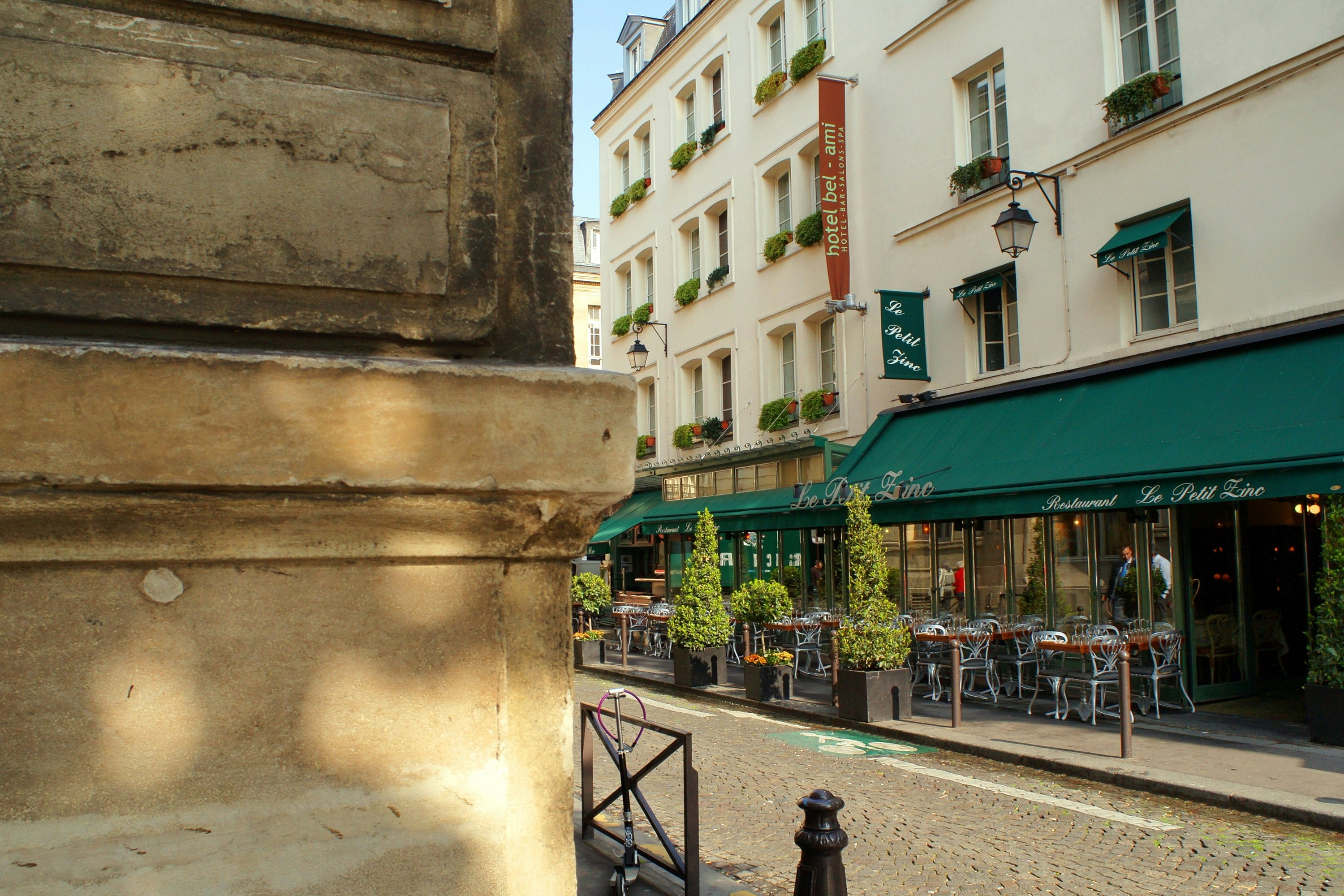 Bel Ami Hotel 34/38