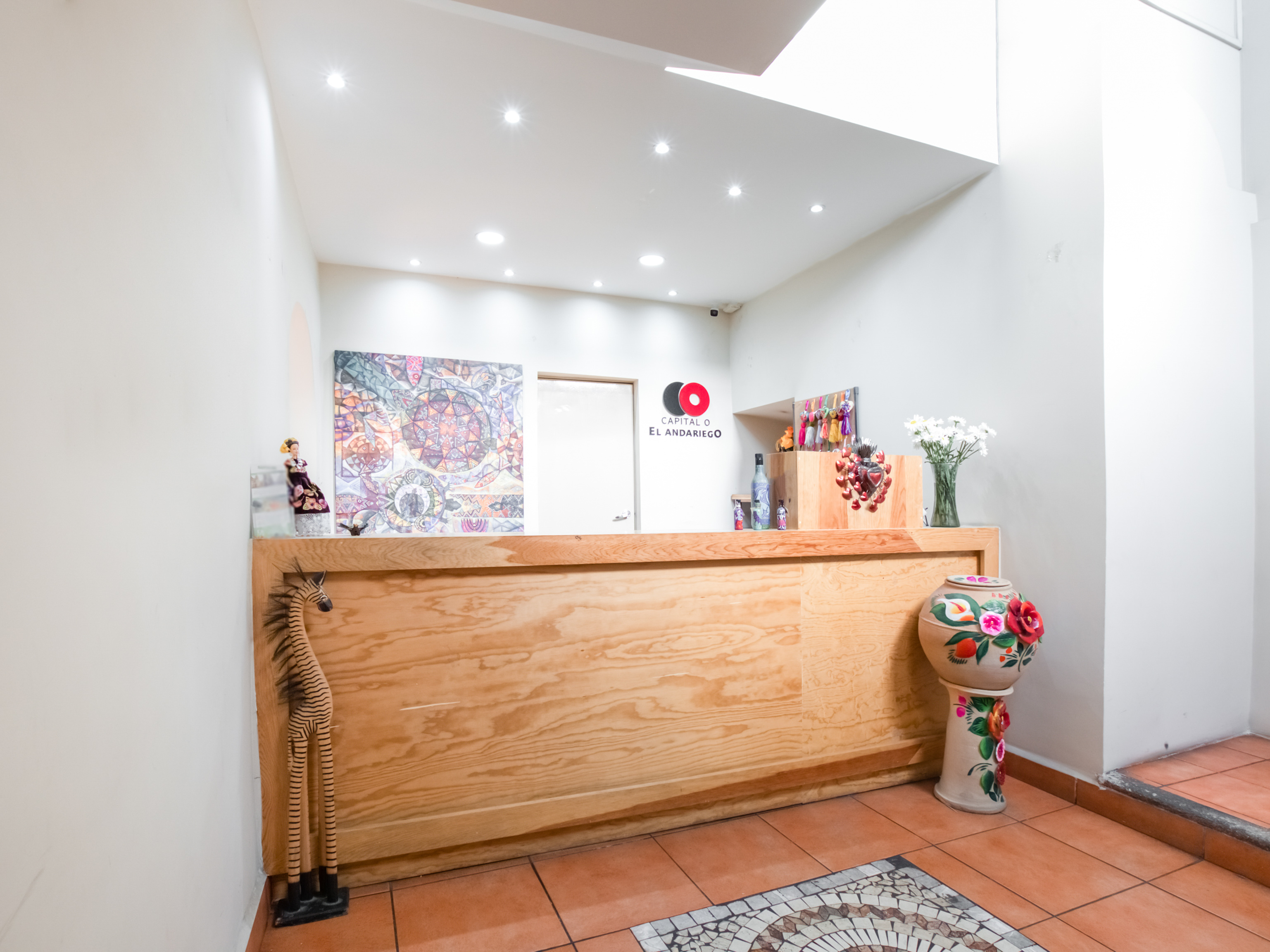 Hotel El Andariego 3/47