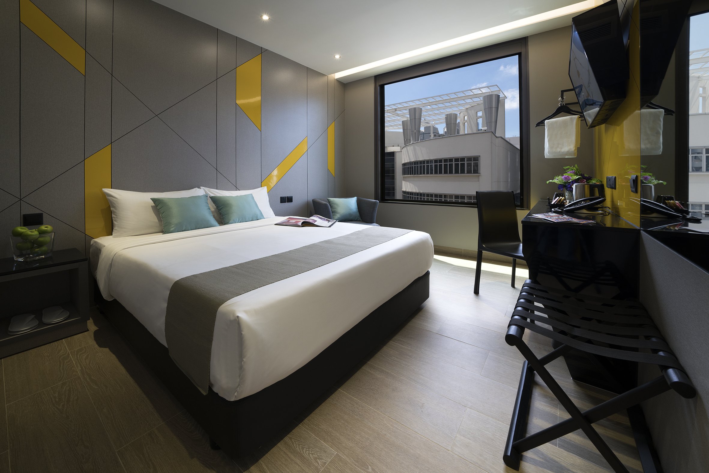 Hotel Mi Bencoolen 2/6