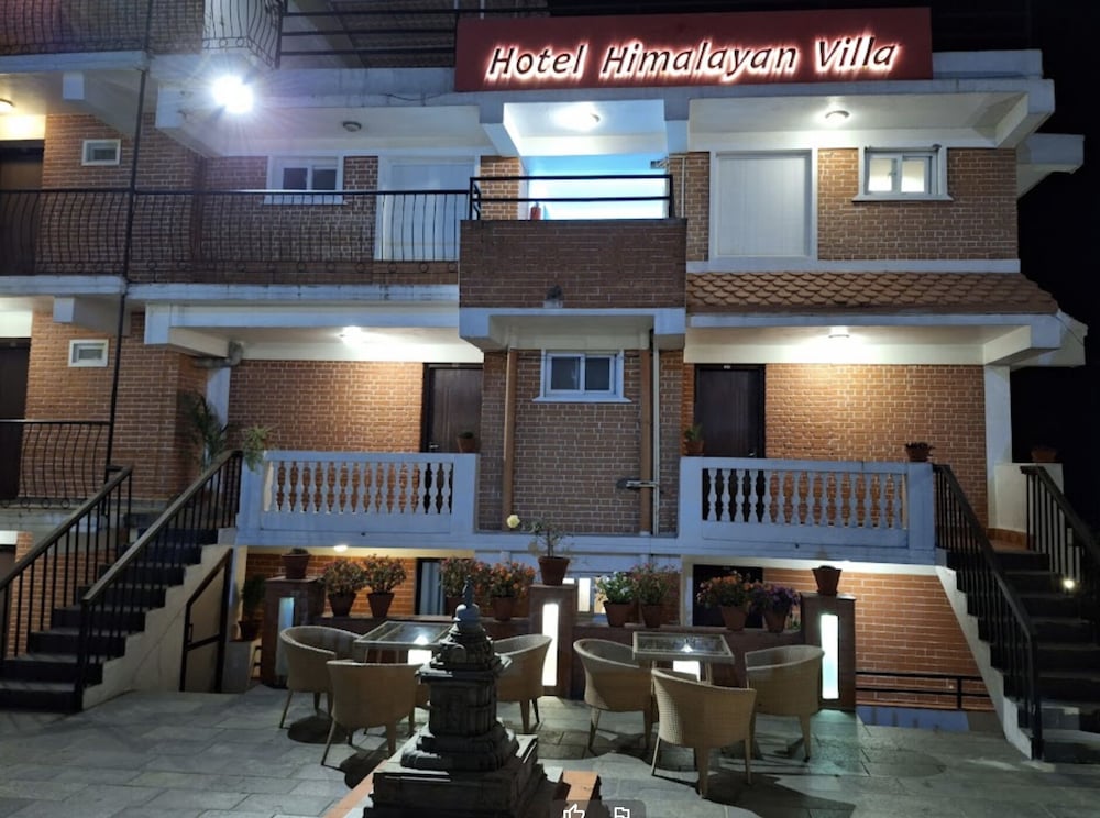 Hotel Himalayan Villa Pvt Ltd
