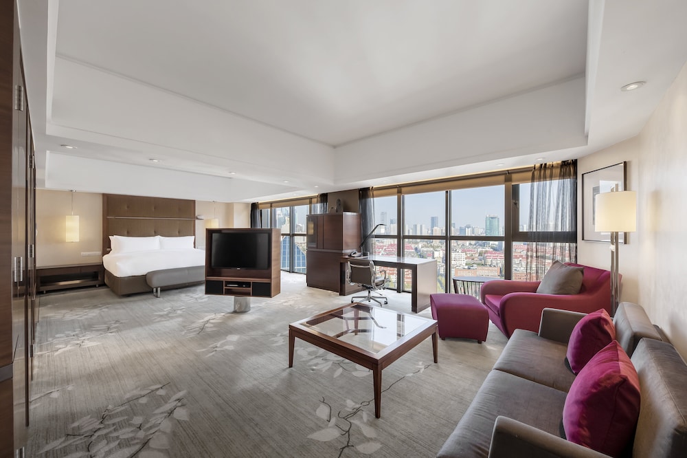Intercontinental Shanghai Pudong 42/78