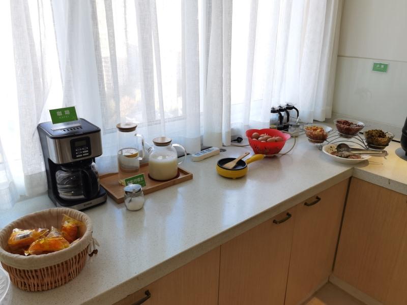 Vatica Hefei Huangshan Road Yuexi Road Hotel 16/16