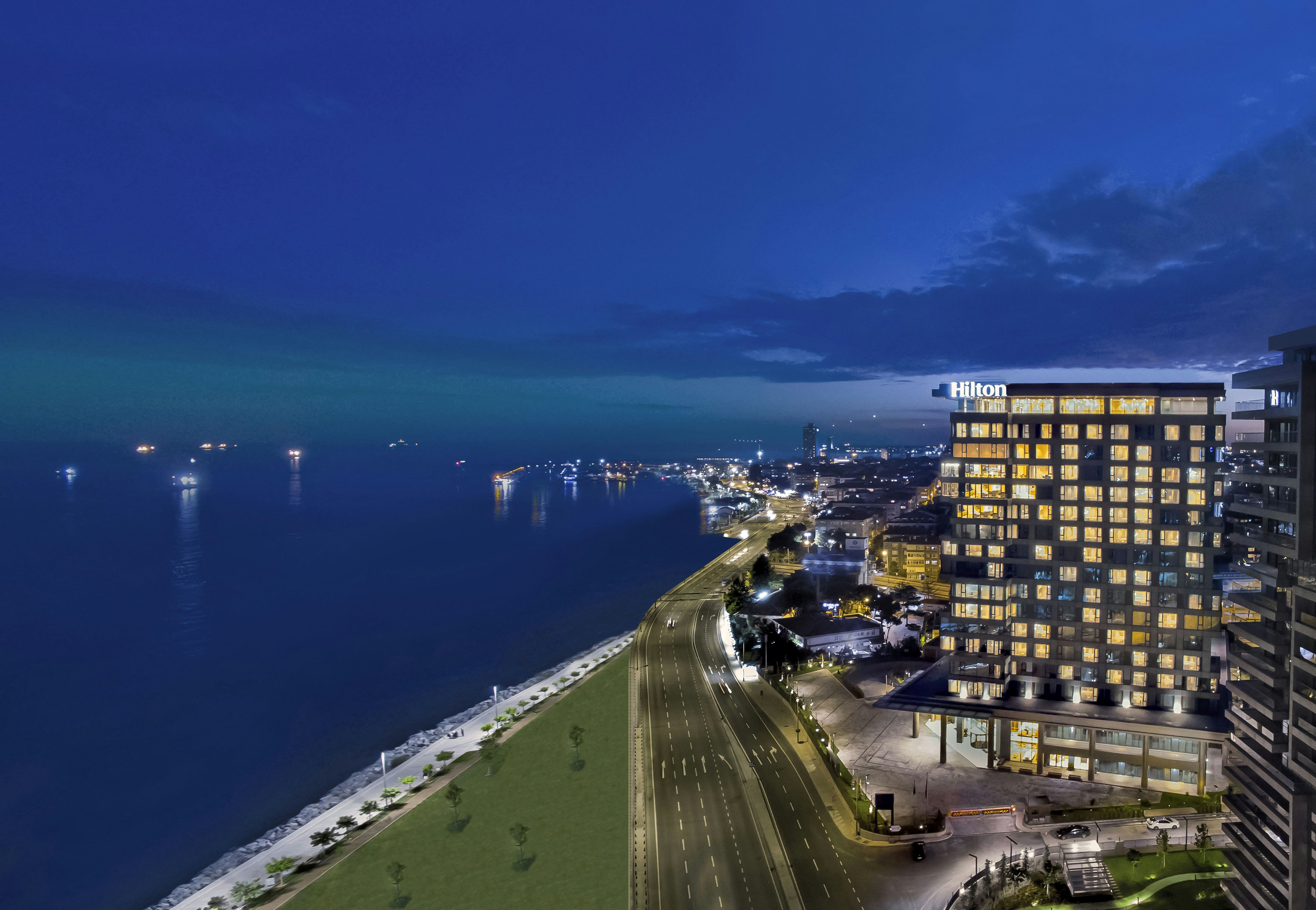 Hilton伊斯坦布尔Bakirkoy酒店(Hilton Istanbul Bakirkoy) 图片2