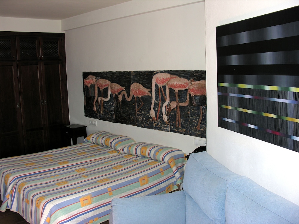Hotel de Naturaleza Rodalquilar Spa Cabo de Gata 17/47