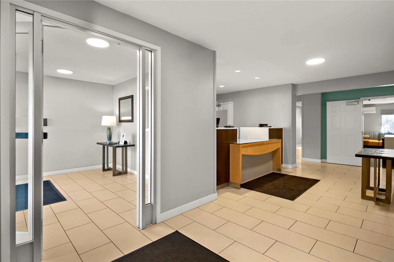 MainStay Suites Salt Lake City Fort Union photo4
