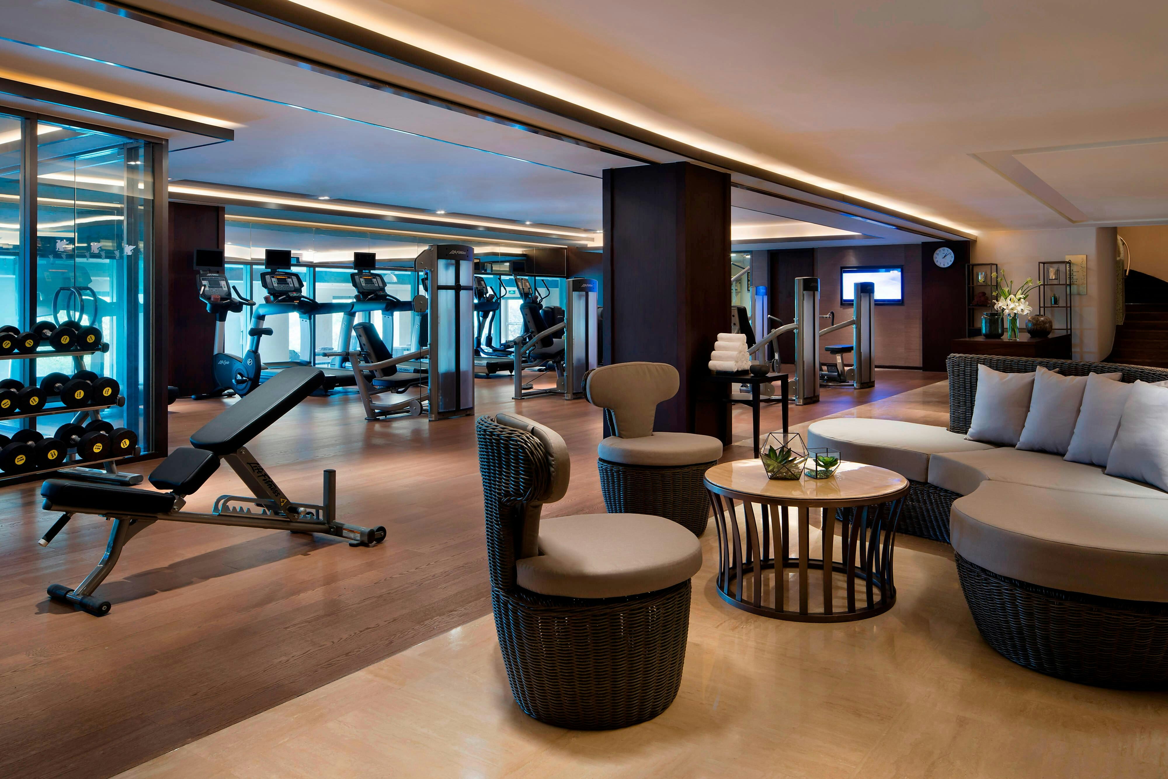 Jw Marriott Hotel Zhejiang Anji 7/20