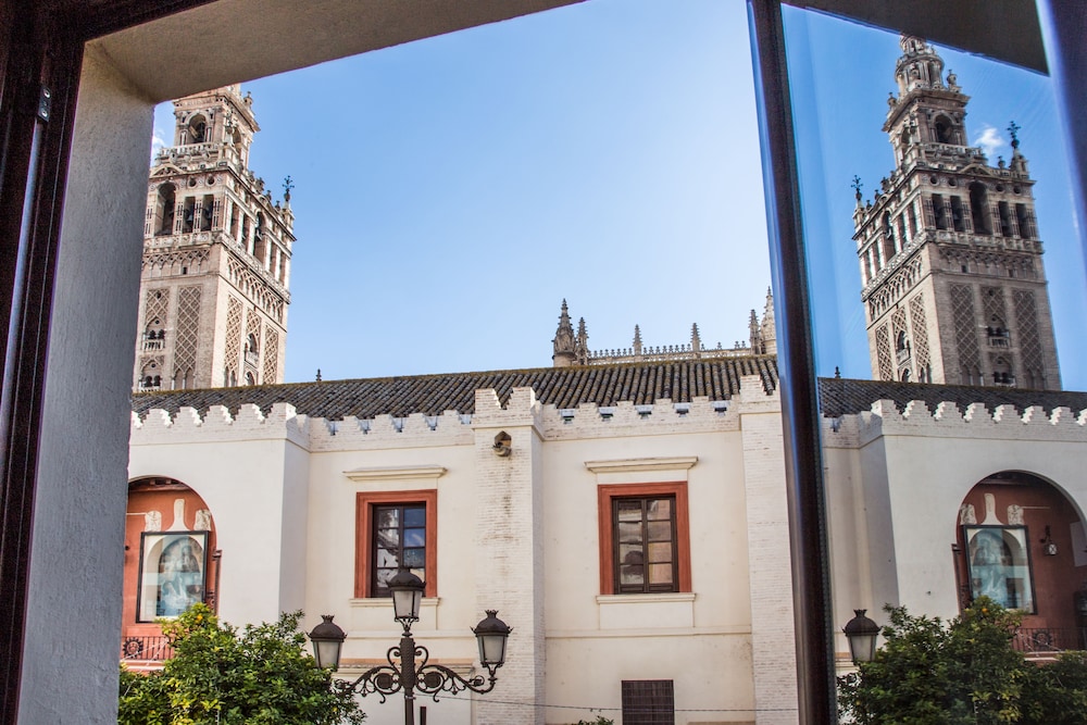 Apartamentos Puerta Catedral Sevilla 2/58