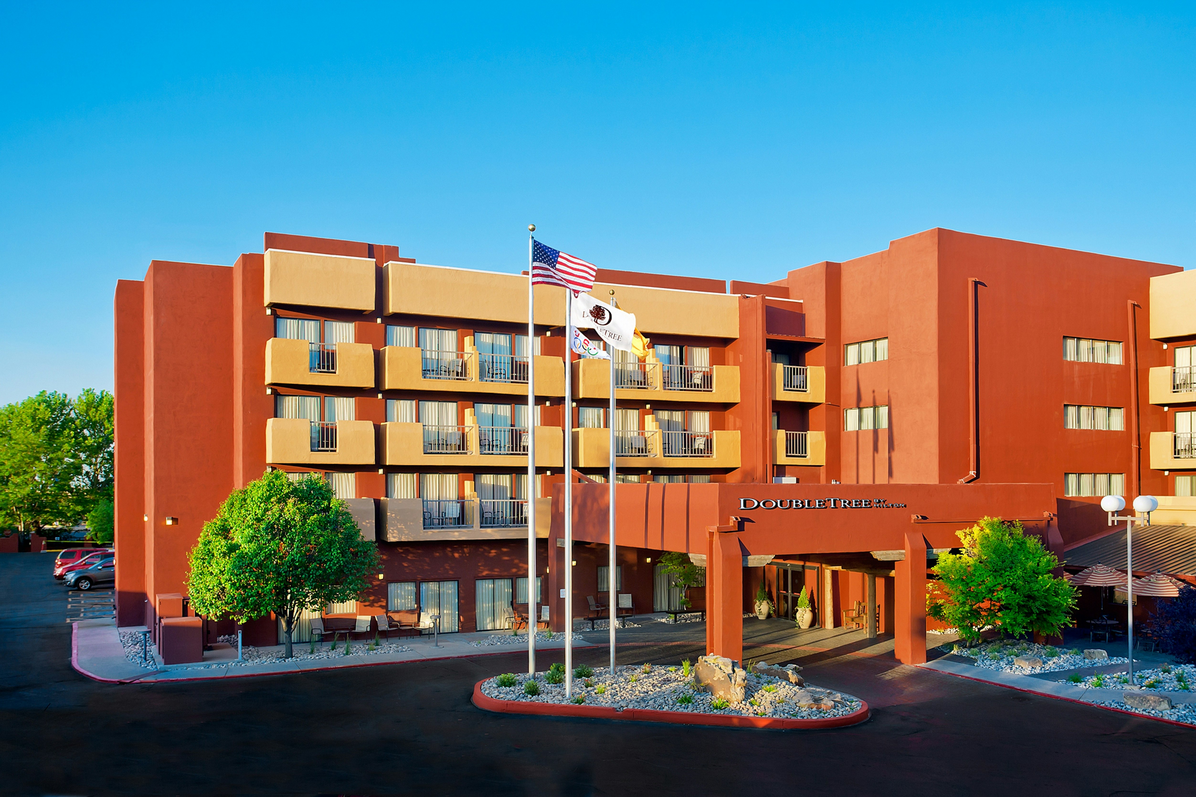Doubletree By Hilton Santa Fe 4/62