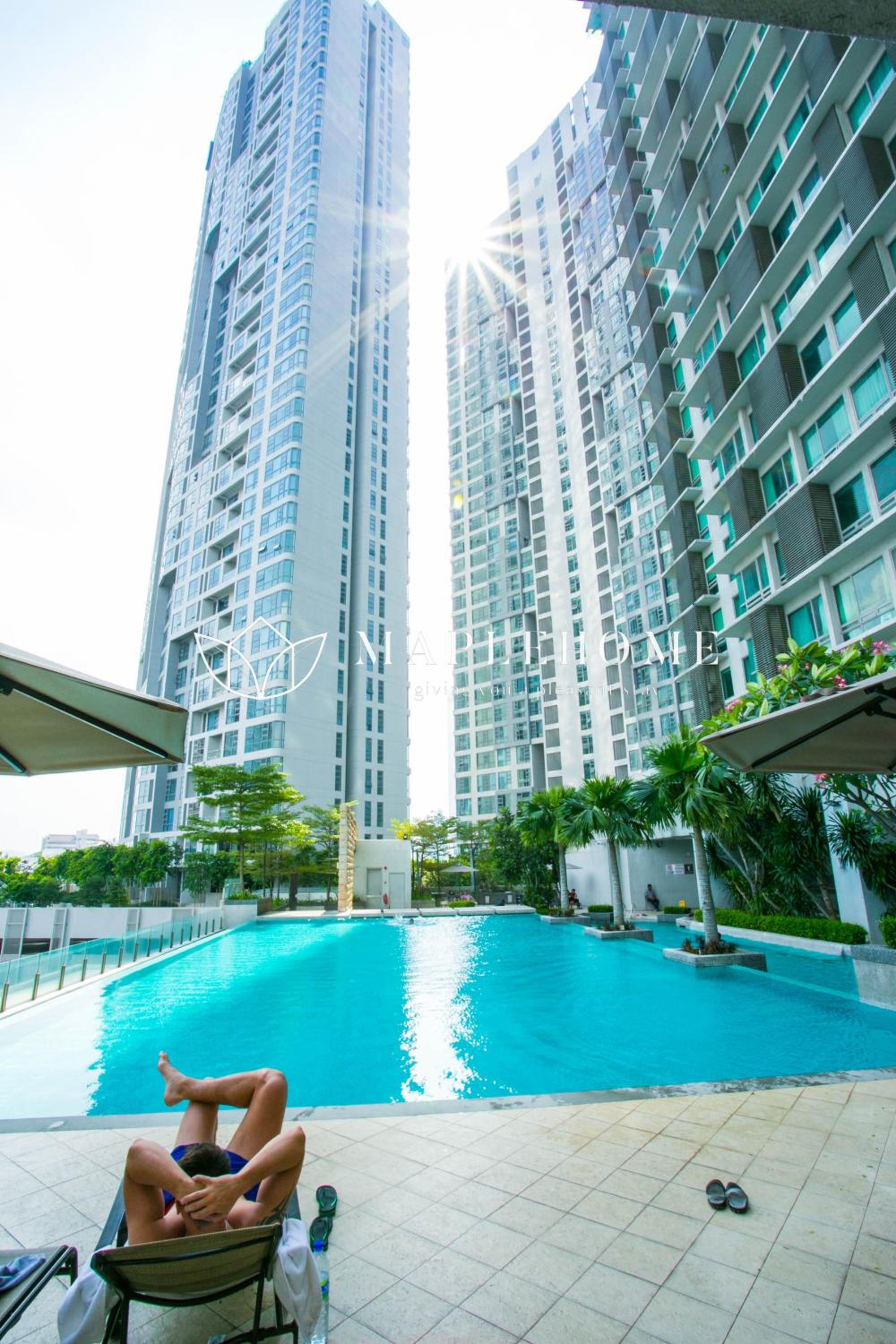 Swiss Garden Residence Kuala Lumpur 9/52
