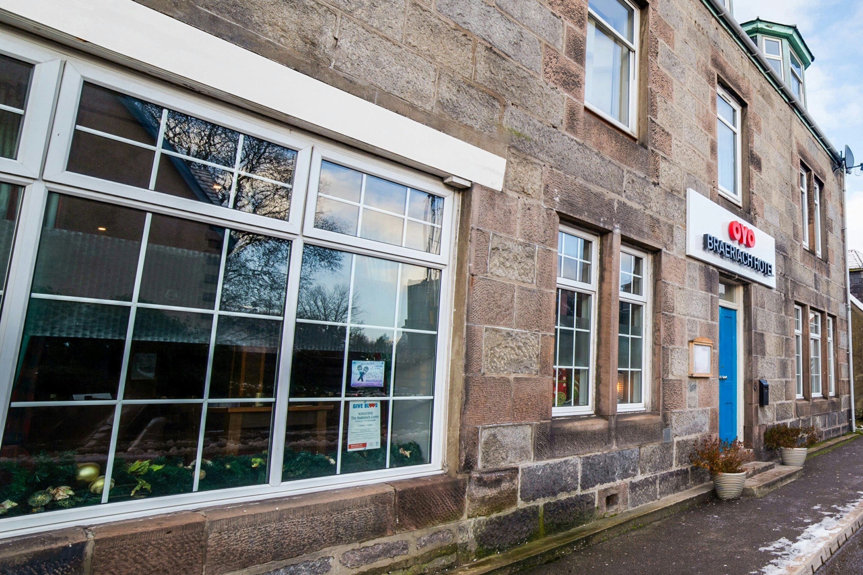 OYO Braeriach Hotel, Highlands Scotland 1/19