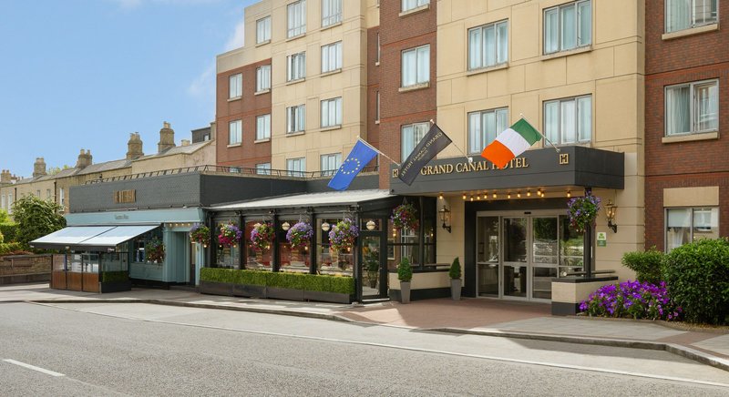 Grand Canal Hotel 17/19