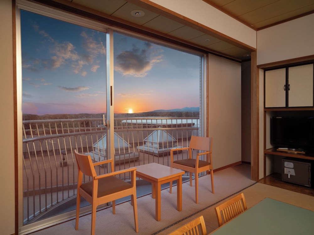 Kamenoi Hotel Genkainada Ex Kanpo No Yado Kitakyushu 48/69