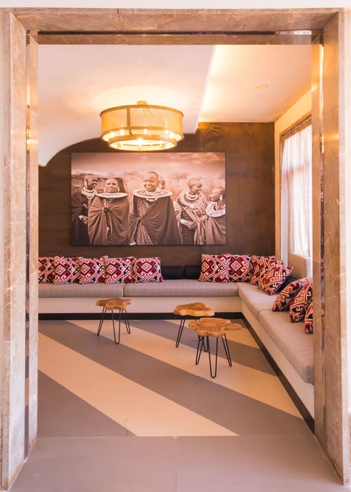lobby