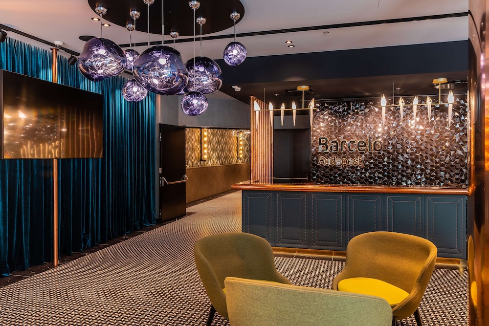 Barcelo Budapest 35/55