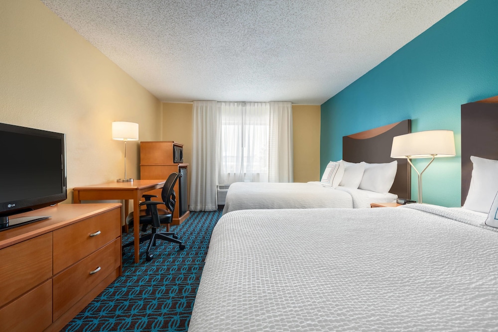 Fairfield Inn Suites Abilene 9/26