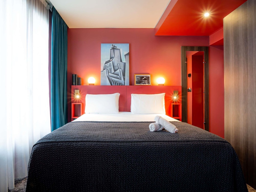 Hotel Mercure Paris Tour Eiffel Pont Mirabeau 14/49