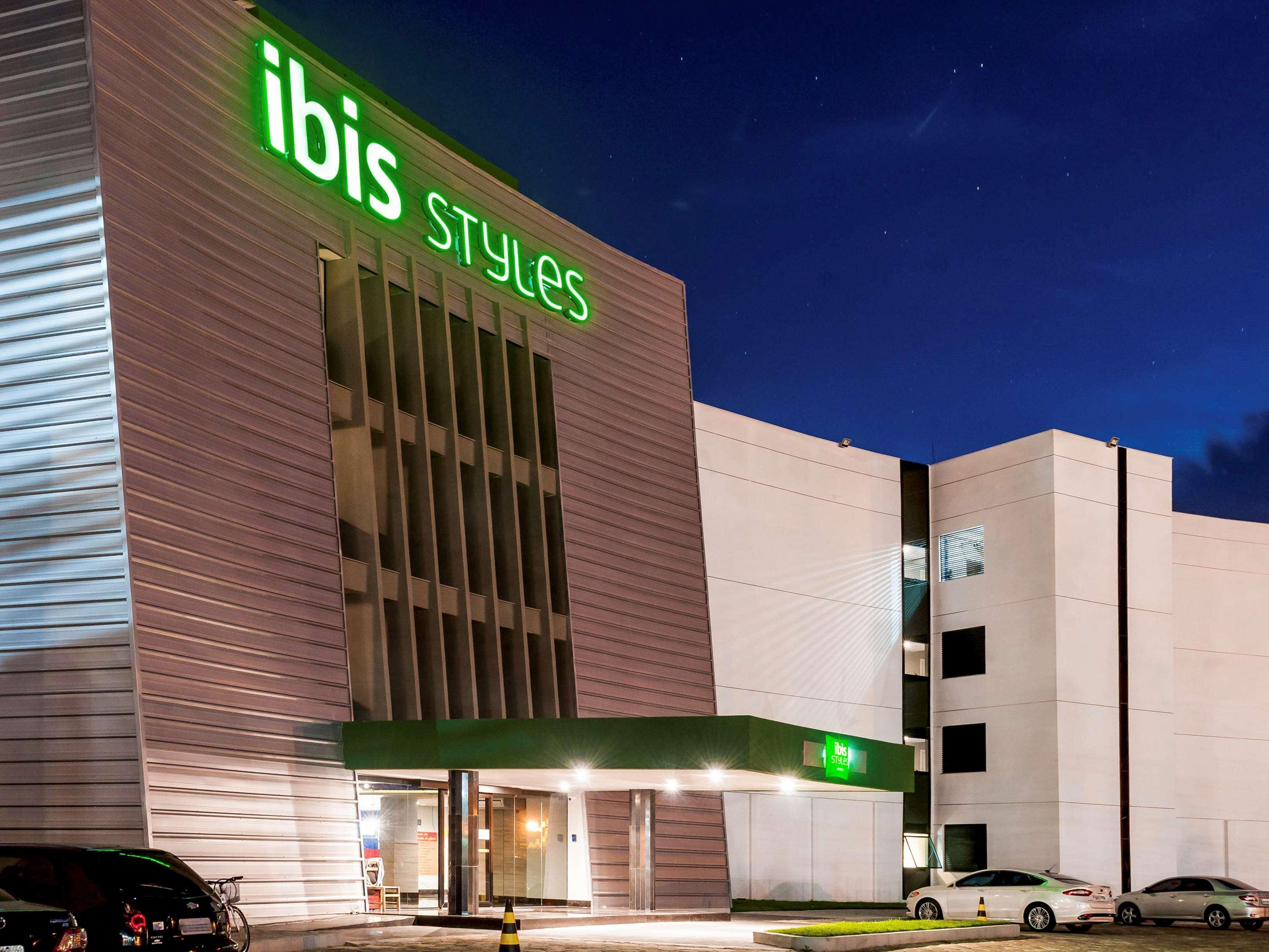 Ibis Styles Sao Mateus 3/50