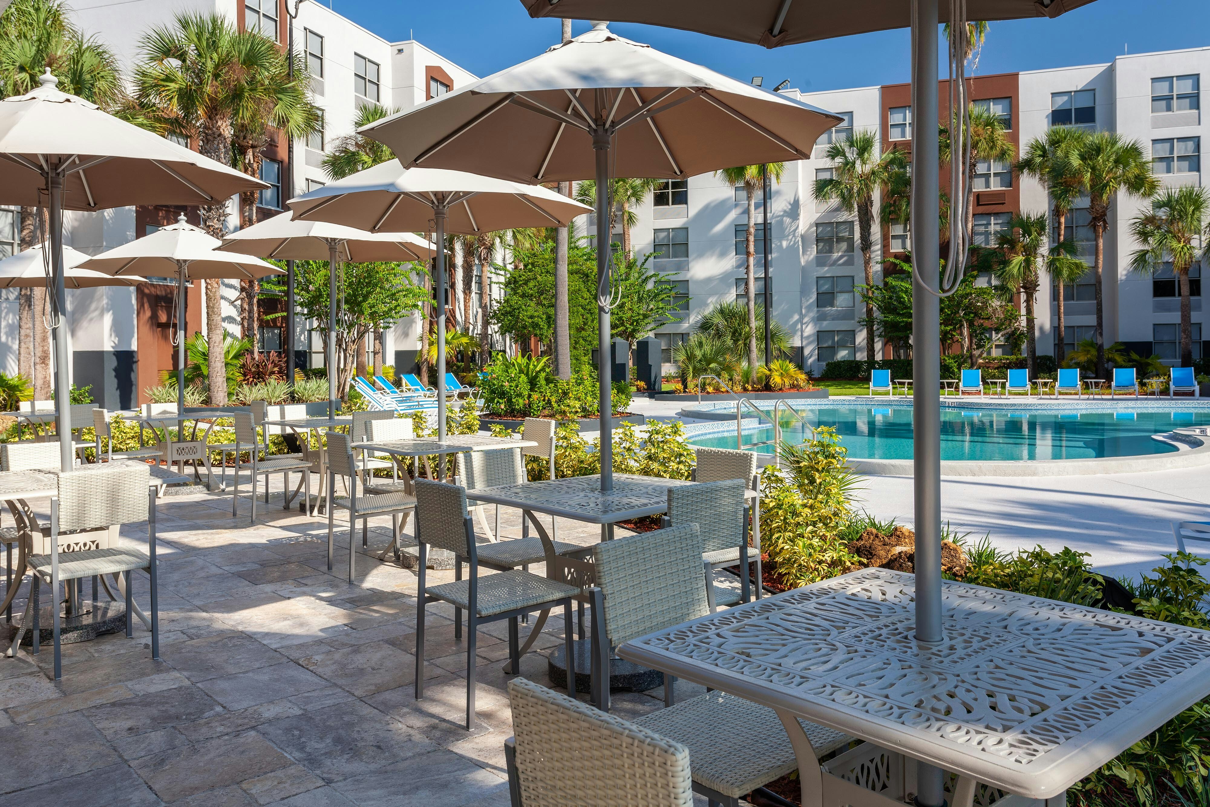 Four Points By Sheraton Orlando Convention Center 18/21