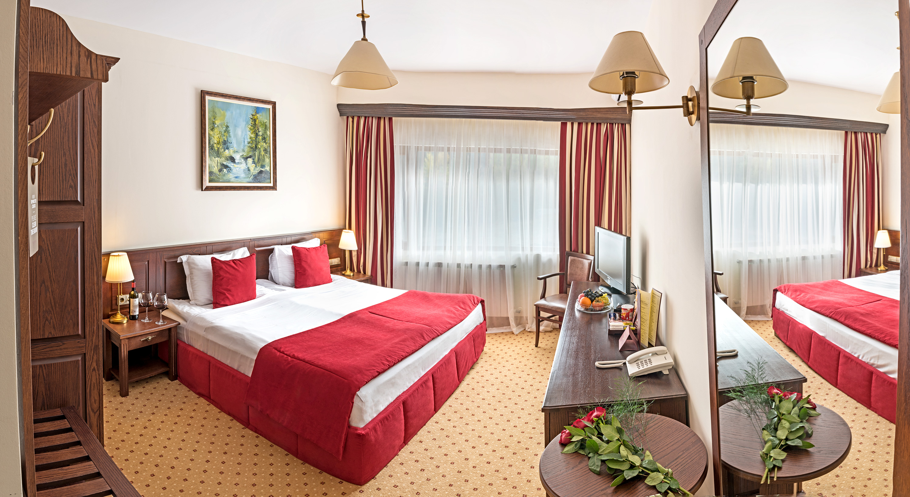 Yastrebets Wellness & Spa Hotel 9/47