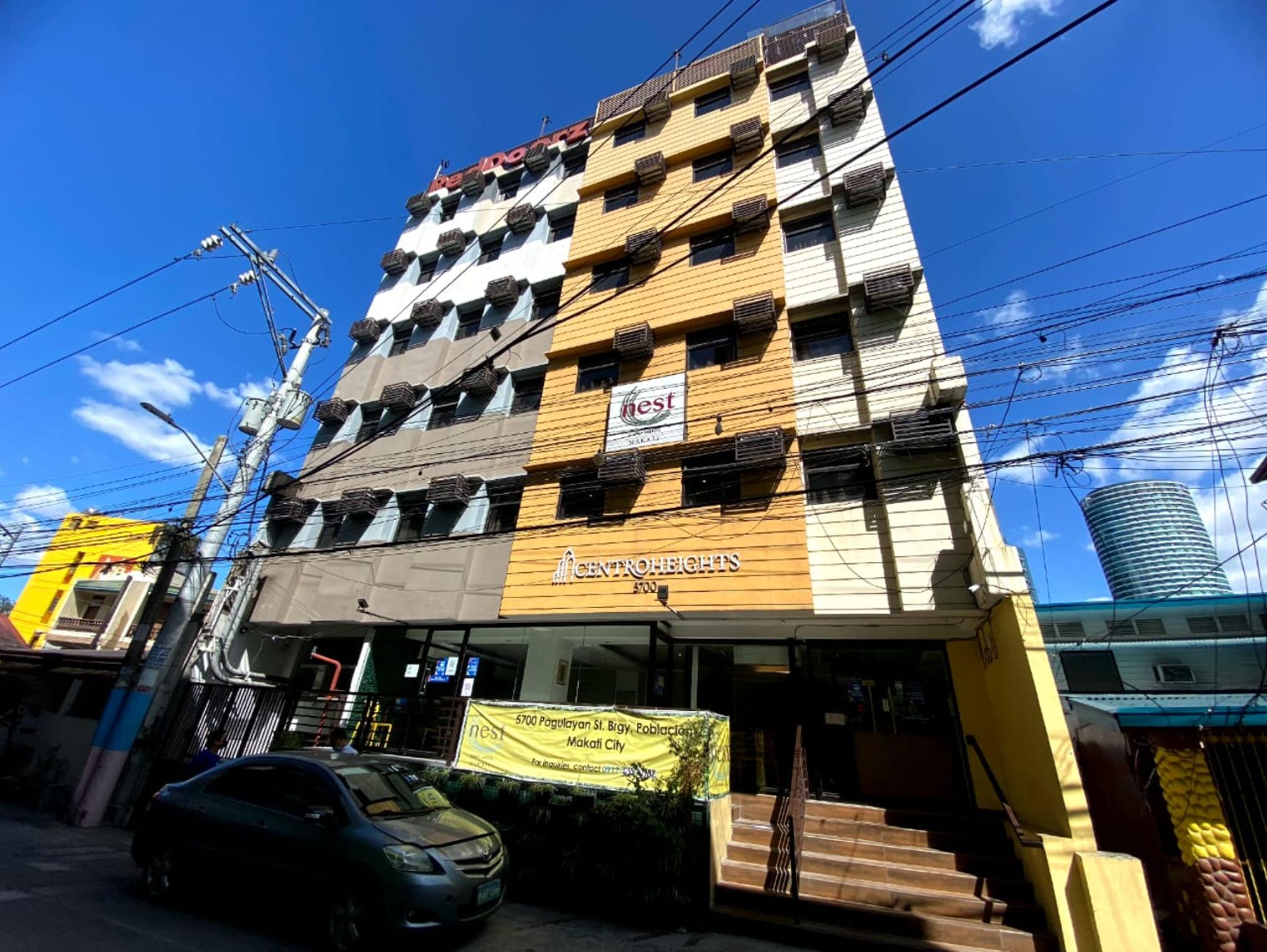 Nest Nano Suites 4/50