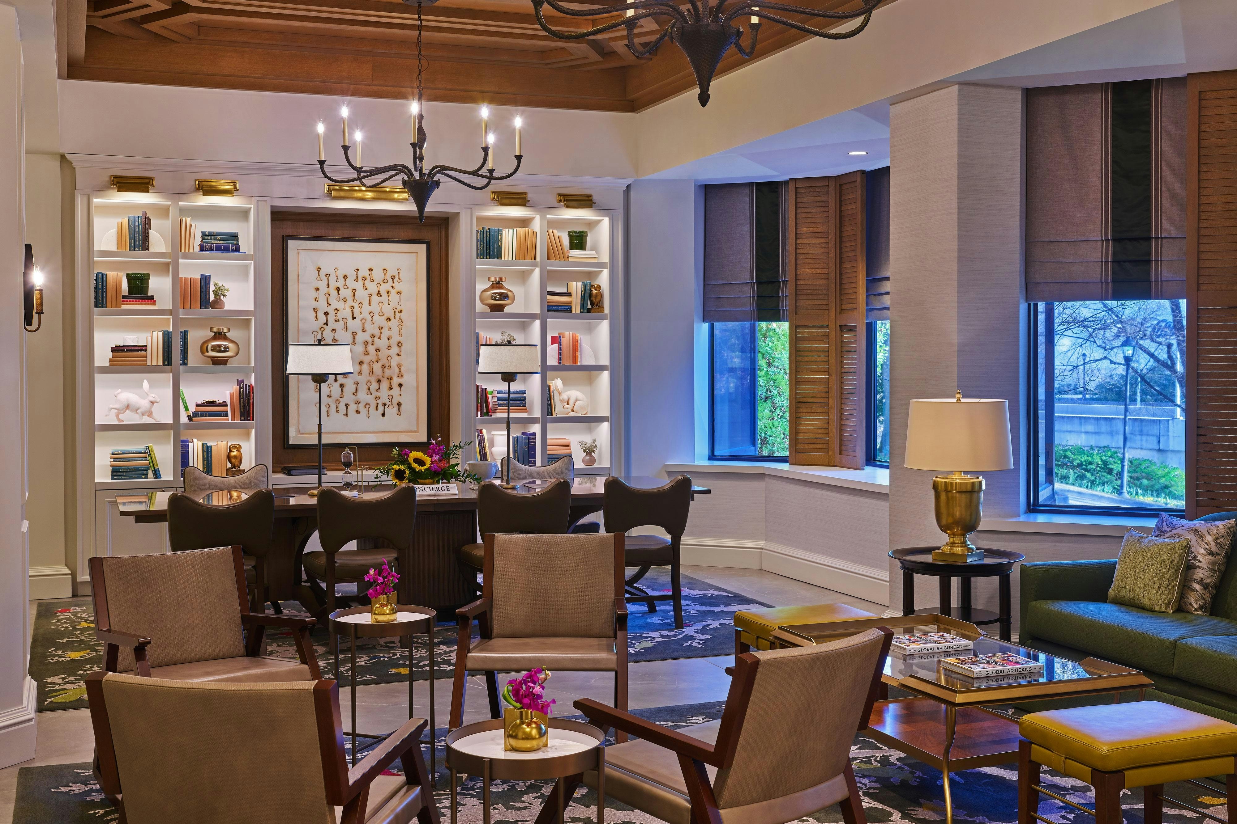 The Whitley A Luxury Collection Hotel Atlanta Buckhead 66/78