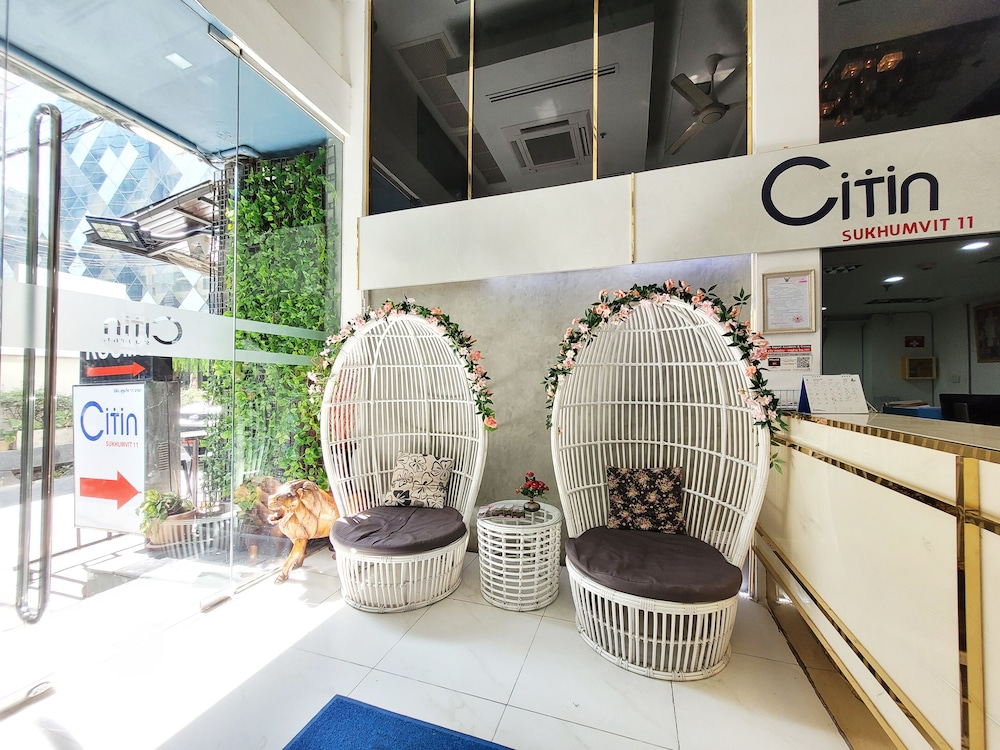 Citin Sukhumvit 11 By Compass Hospitality 9/44