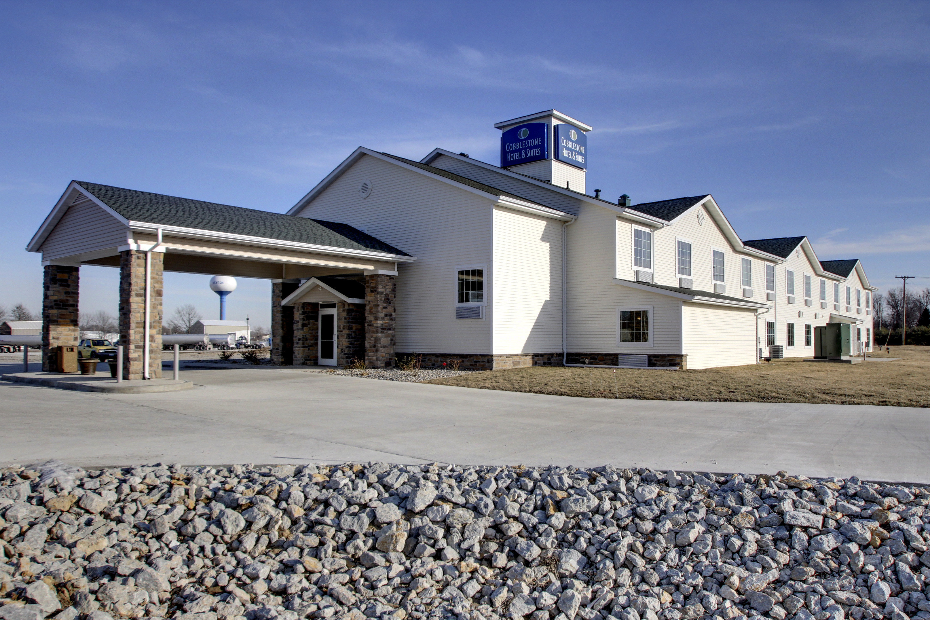 Cobblestone Hotel Suites Newton Il 53/57